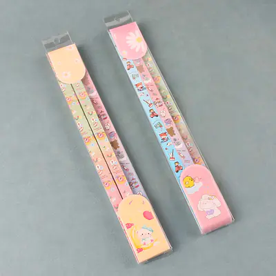 Mixed Colour Lucky Star Paper Strips primary image