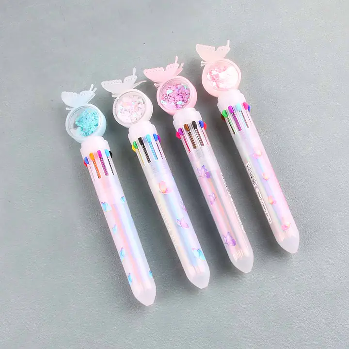 Journal Pen (10-Colour) - Master