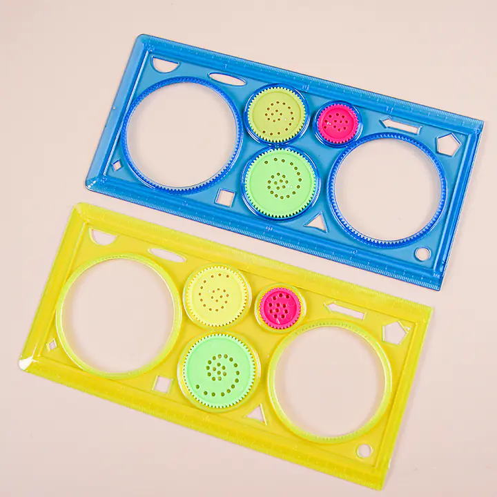 Spirograph - Master