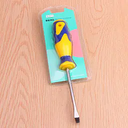 Screwdriver - Head Type: Flat