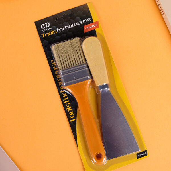 Painting and scraping tool set