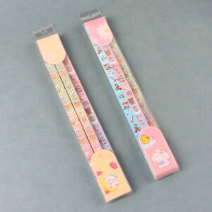 Mixed color lucky star paper strips