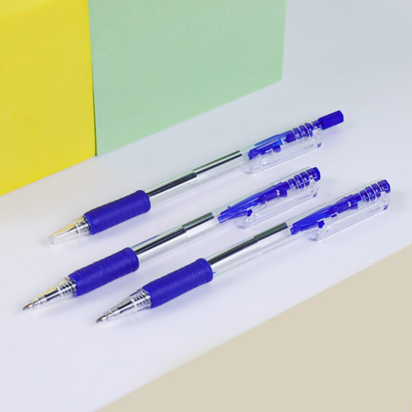Blue Ballpoint Pens (6-pack)